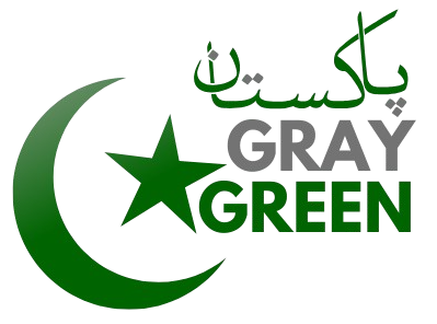 Gray Green Pakistan