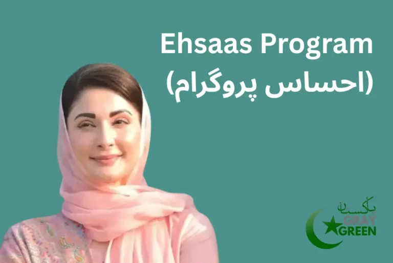 Ehsaas Program (احساس پروگرام)