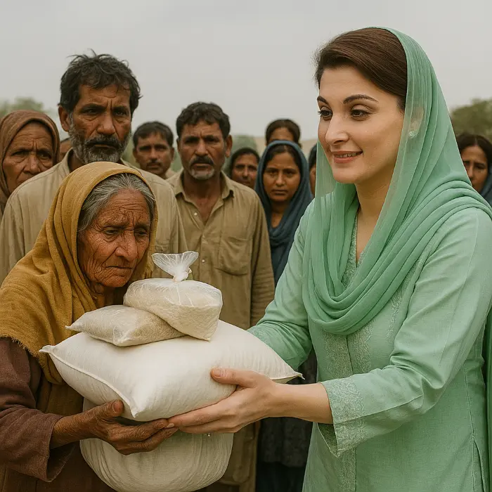 Ehsaas Rashan Riayat Program