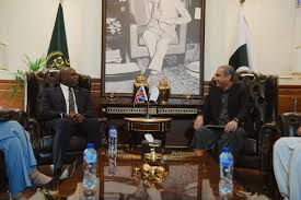 Since 2021, this is the first time a British Foreign Secretary has visited Pakistan