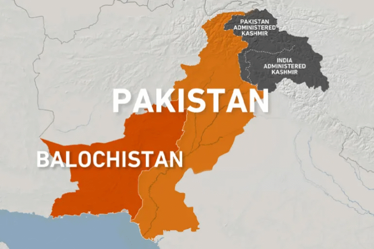 Terror Attacks Across Balochistan Leave Seven Dead, 20 Wounded; Security Fears Grow Amid Claims of Foreign Involvement
