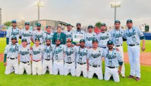 West Asia Baseball: Pakistan beats India in the semi-finals