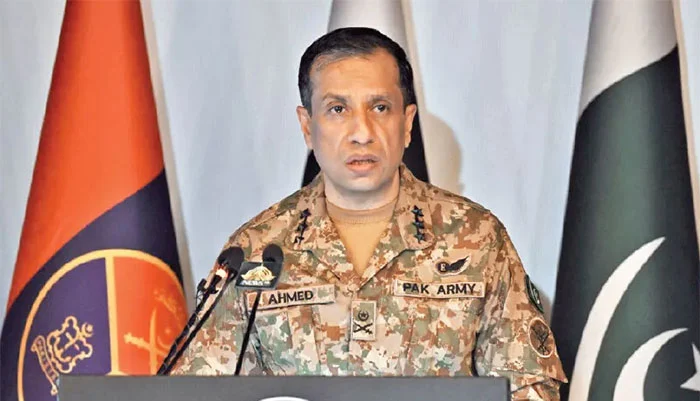 Conflict between india and pakistan can be sparked anytime, says DGISPR
