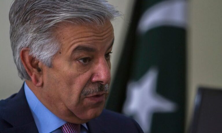 Pakistan is Fully Prepared to Respond to Any Aggression: Khawaja Asif