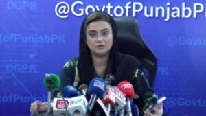 No Pressure Acceptable on Use of Floodwater: Azma Bukhari