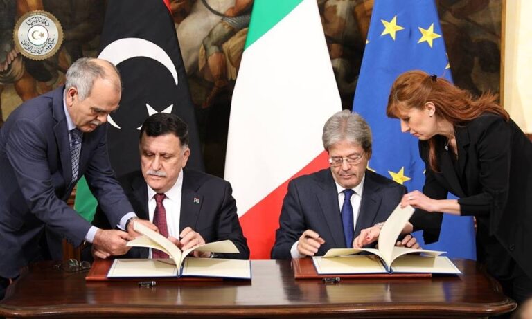 Pakistan and Italy Sign MoU to Curb Illegal Immigration and Create New Job Opportunities