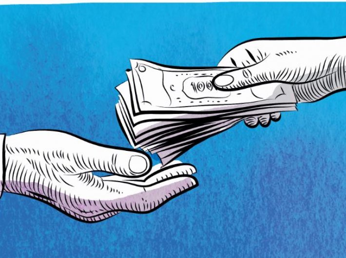 Suggestion to fix minimum wage of labourers to Rs 40,000