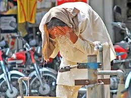 Dangerous Increase in Heat Intensity Expected in Pakistan