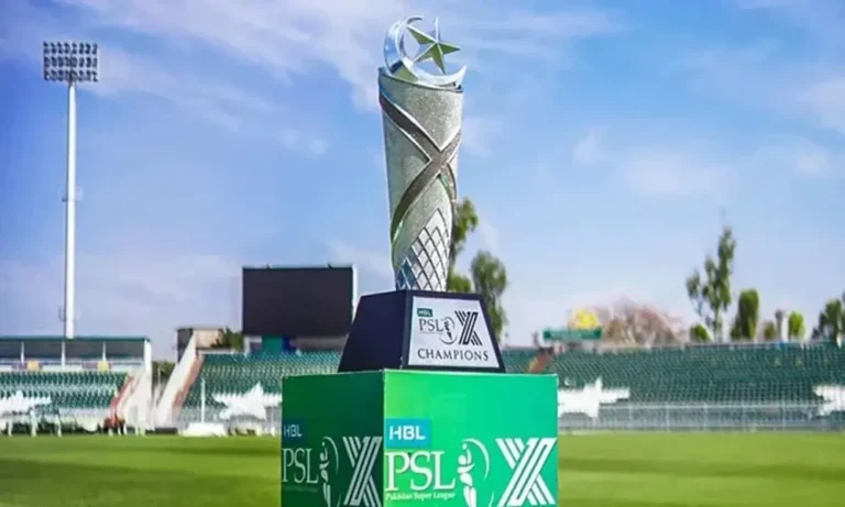 Ongoing Tensions Between Pakistan and India: Remaining PSL 10 Matches Shifted to Karachi