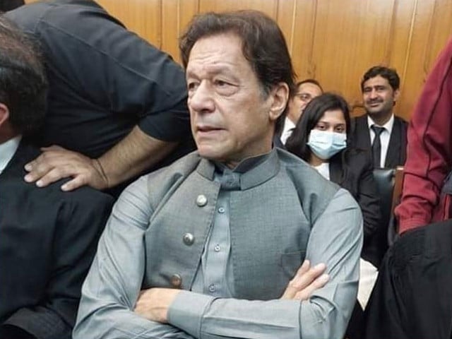 Imran Khan’s Physical Remand Not Possible: Supreme Court