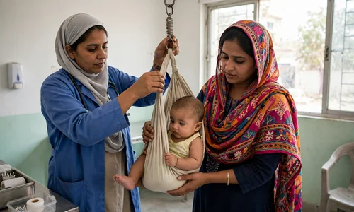 Benazir Nashonuma Program — Complete Guide for Mothers and Children Under Two