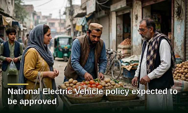 National Electric Vehicle policy expected to be approved next week