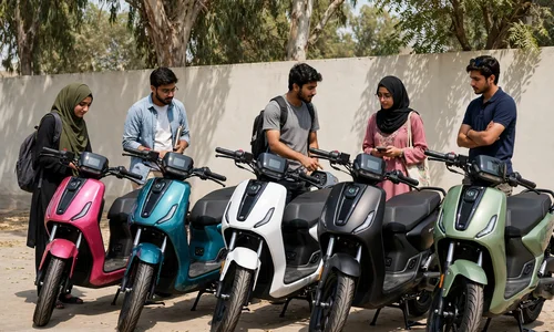 Punjab E-Bike Scheme for Students — Price, Installment, Eligibility and Complete Details