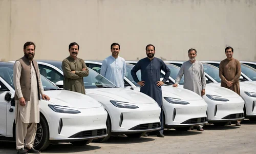 Punjab E-Taxi Scheme — How to Apply for an Electric Taxi on Interest-Free Installments
