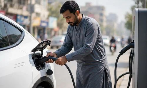 Punjab E-Taxi Scheme — How to Apply for an Electric Taxi on Interest-Free Installments
