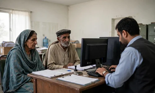 CM Punjab Ration Card — Rs 3,000 Monthly Rashan Guide and PSER Registration Explained